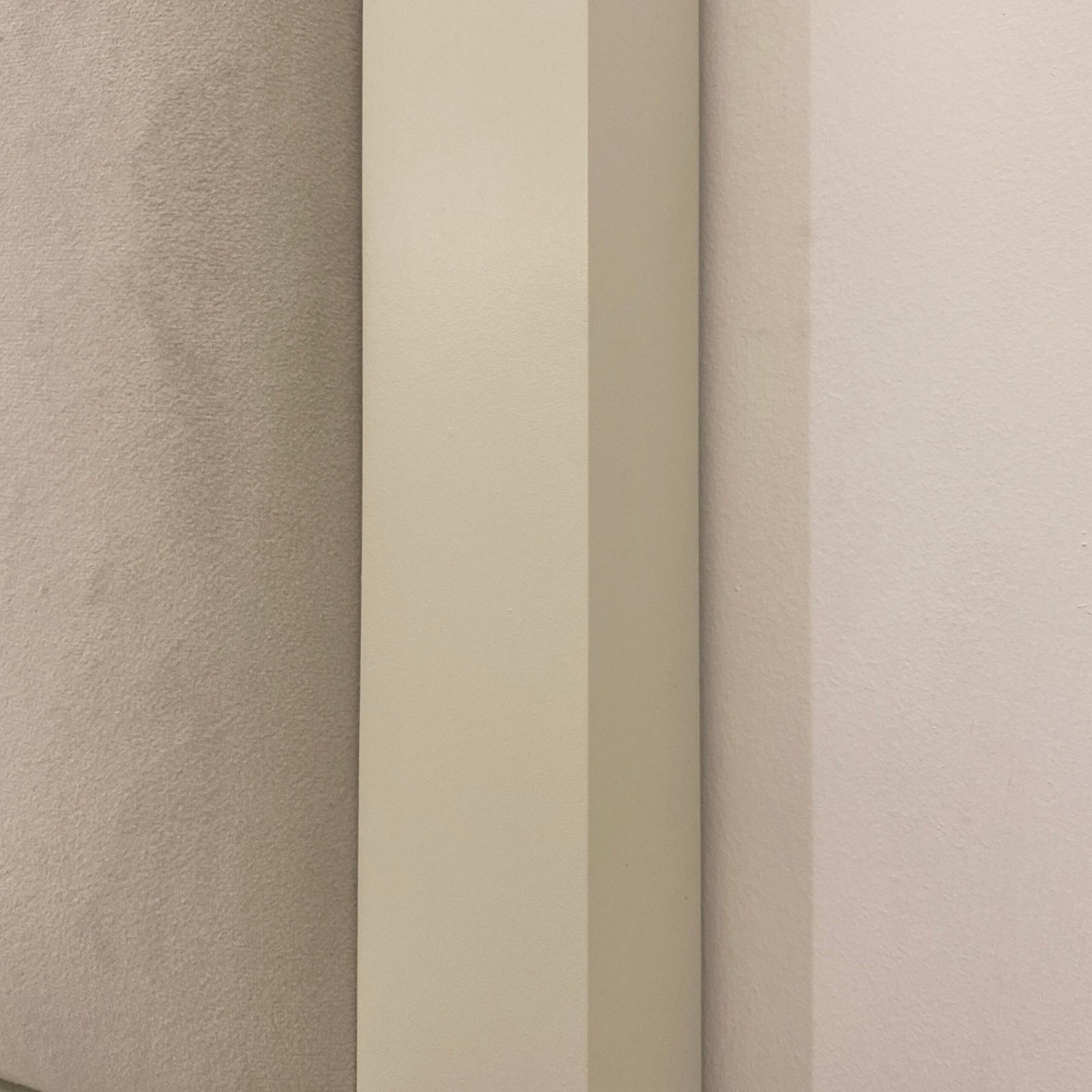Kensington Grey & Off White Premium Abstract Headboard