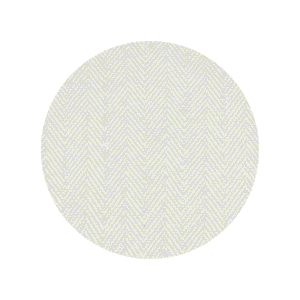 Kirsten Cream Herringbone Wallpaper Sample