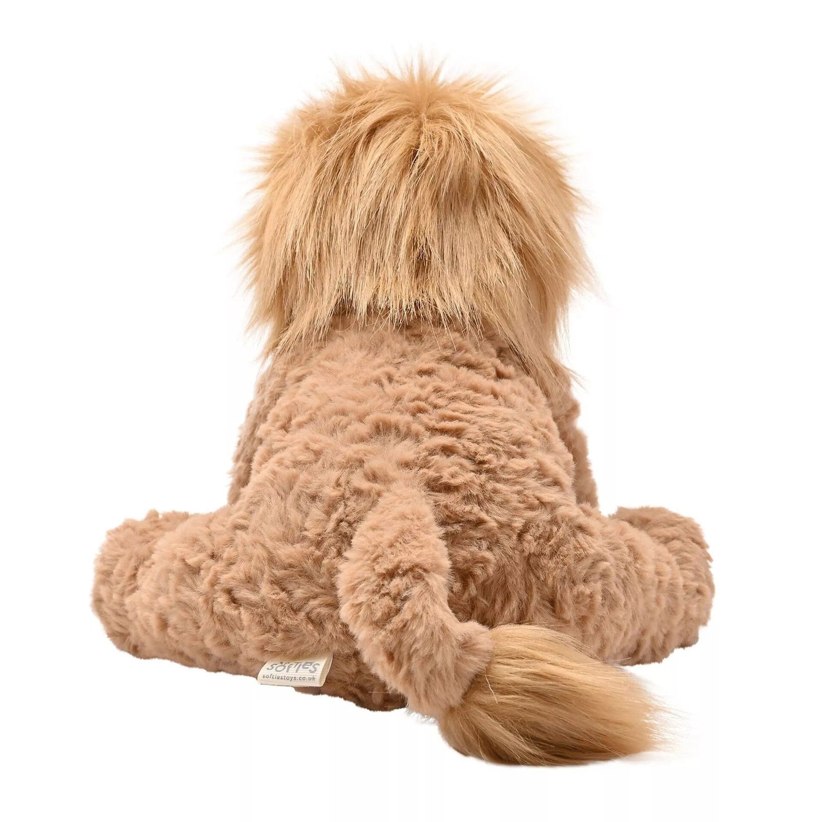 Leo Lion Soft Plush Toy