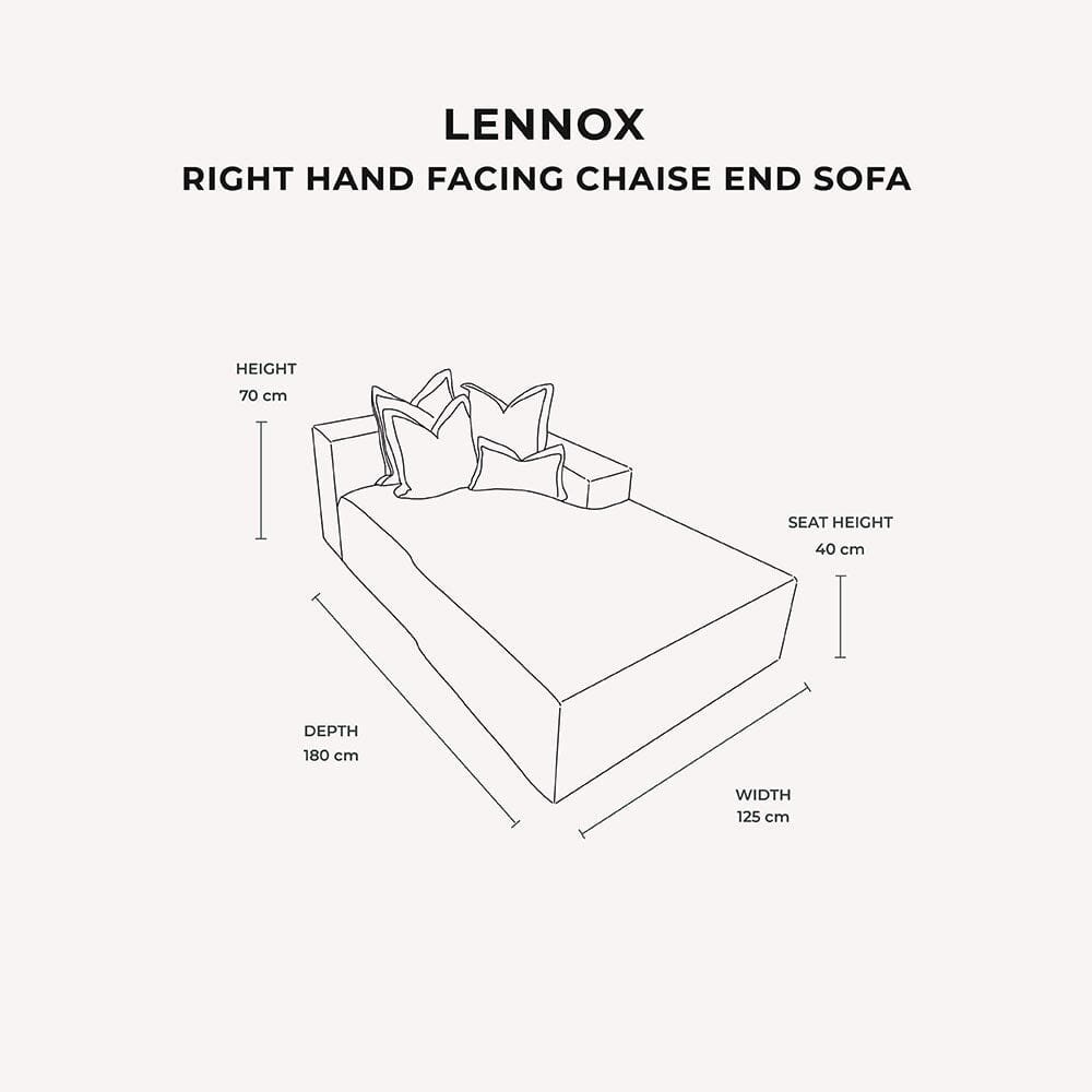 Lenox Silver Velvet Pillow Back Modular Sofa Range
