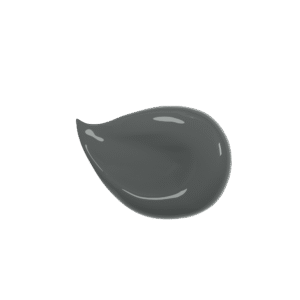 Liquorice Swirl Luxury Paint Sample