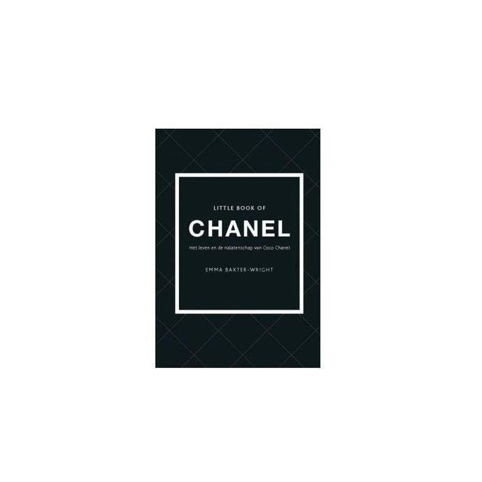 Little Book of Chanel Hardback Book
