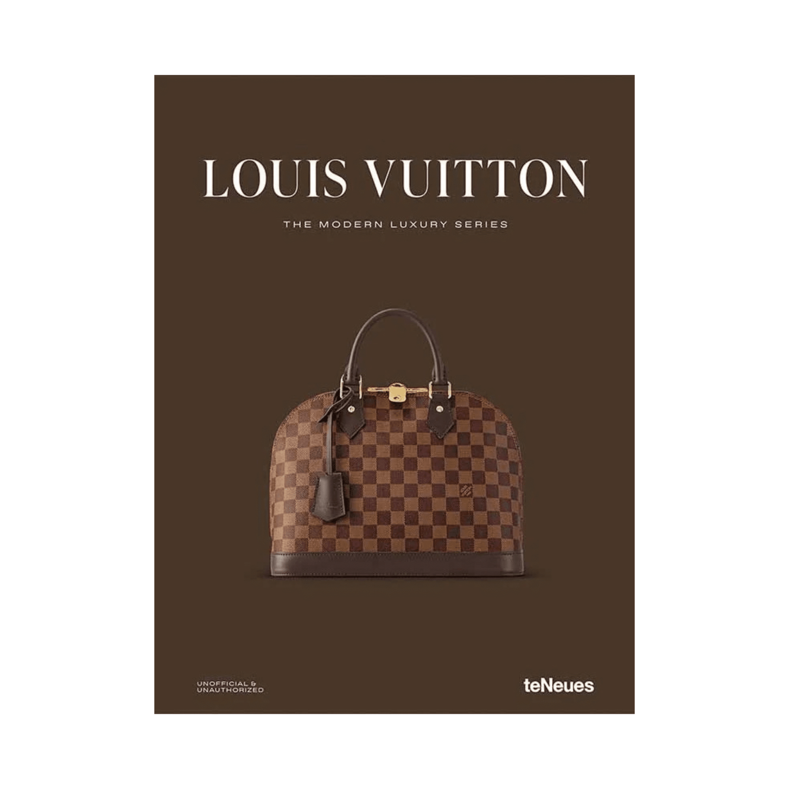 Louis Vuitton - The Modern Luxury Series Coffee Table Book