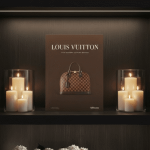 Louis Vuitton - The Modern Luxury Series Coffee Table Book