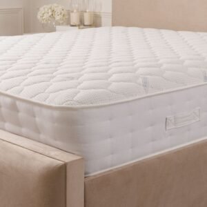 Luxury 2000 Pocket Memory Foam Mattress