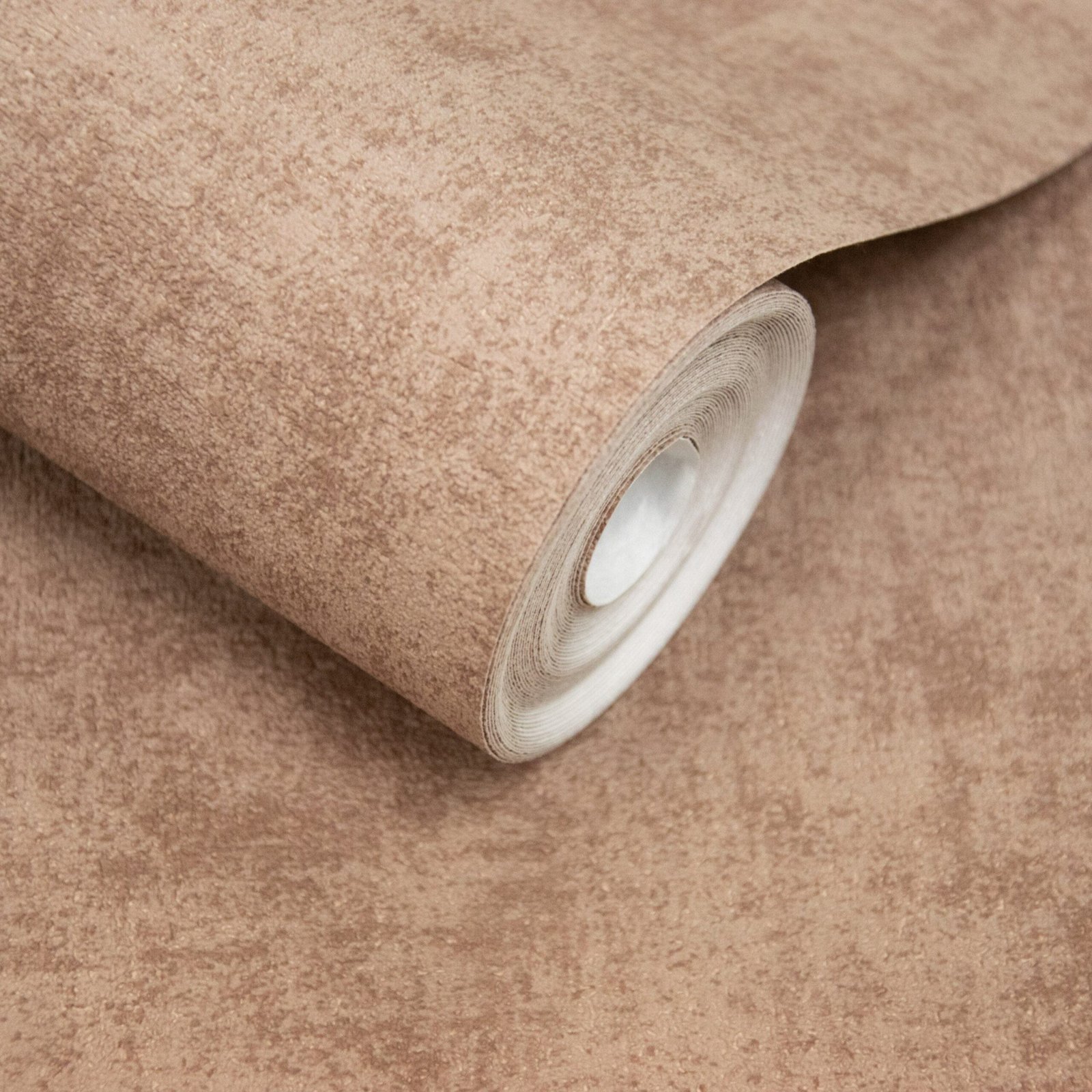 Maddox Brown Textured Wallpaper