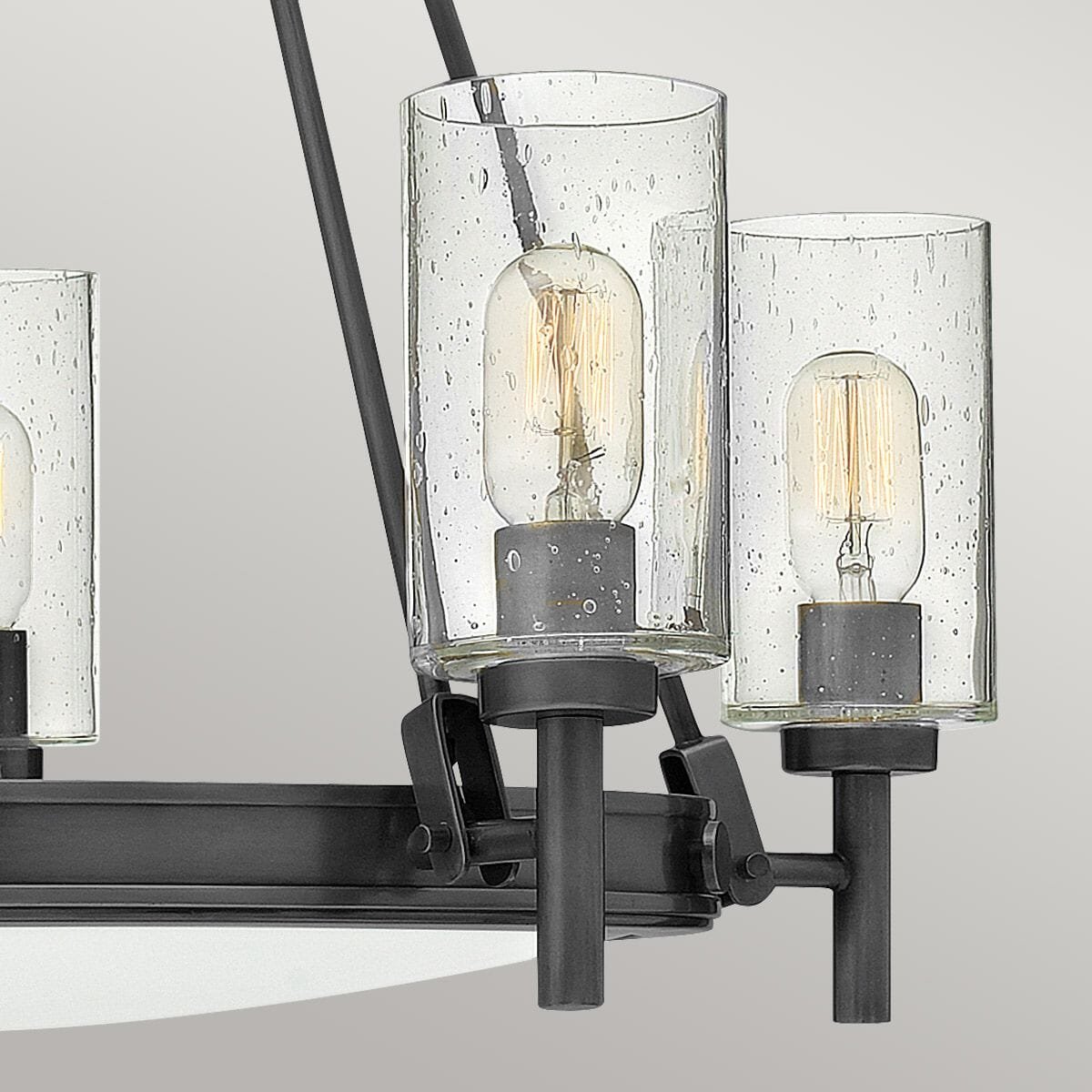 Marquis Black 6 Light Pendant Ceiling Light