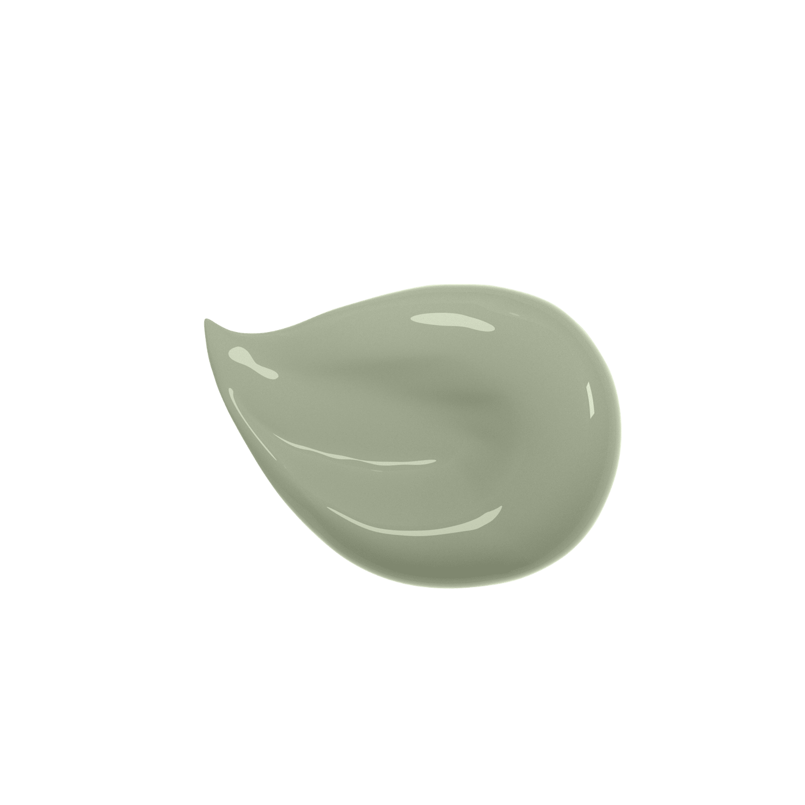 Matcha Sorbet Green Luxury Paint Sample