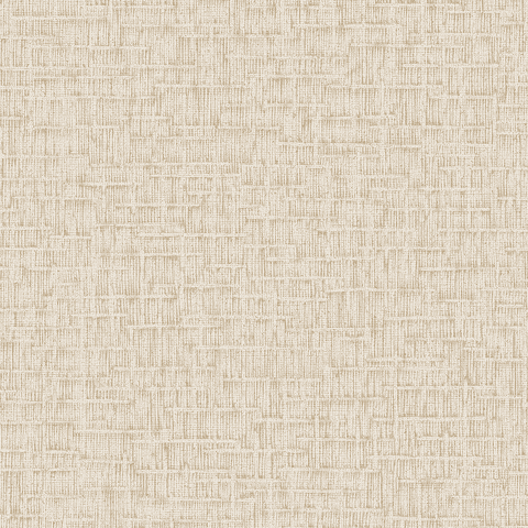 Matilda Beige Abstract Lines Textured Wallpaper