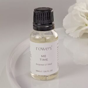 Me Time Fragrance Oil - Bergamot & Musk