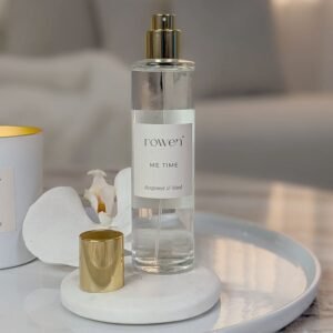 Me Time Gold Scented Room Spray - Bergamot & Musk 110ml