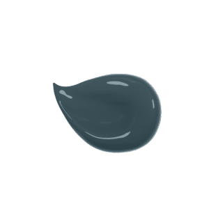 Midnight Sapphire Luxury Paint Sample
