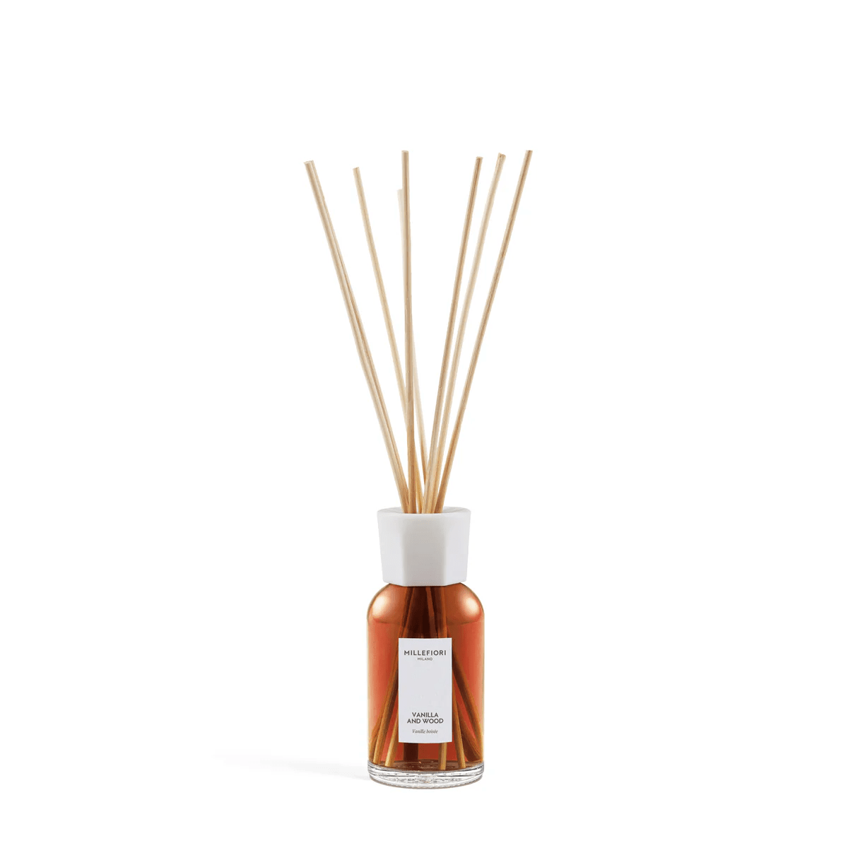 Millefiori Vanilla & Wood Reed Diffuser - 250ml