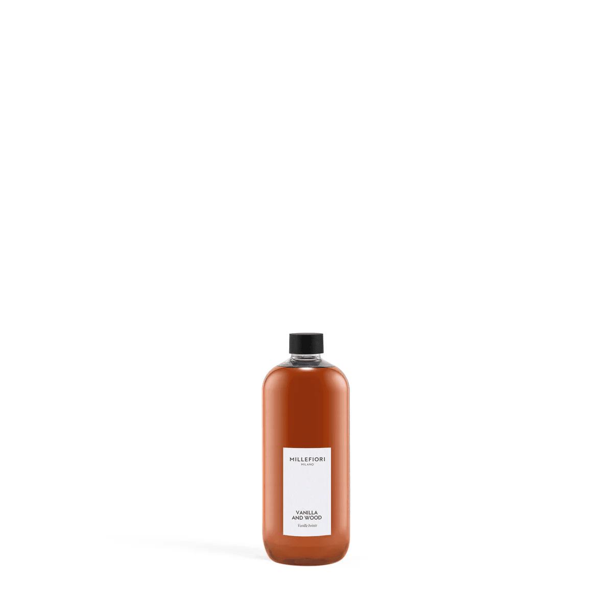 Millefiori Vanilla & Wood Reed Diffuser Refill - 500ml