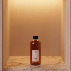 Millefiori Vanilla & Wood Reed Diffuser Refill - 500ml