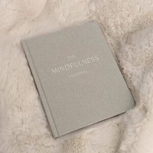 Sage Green Mindfulness Journal Notebook