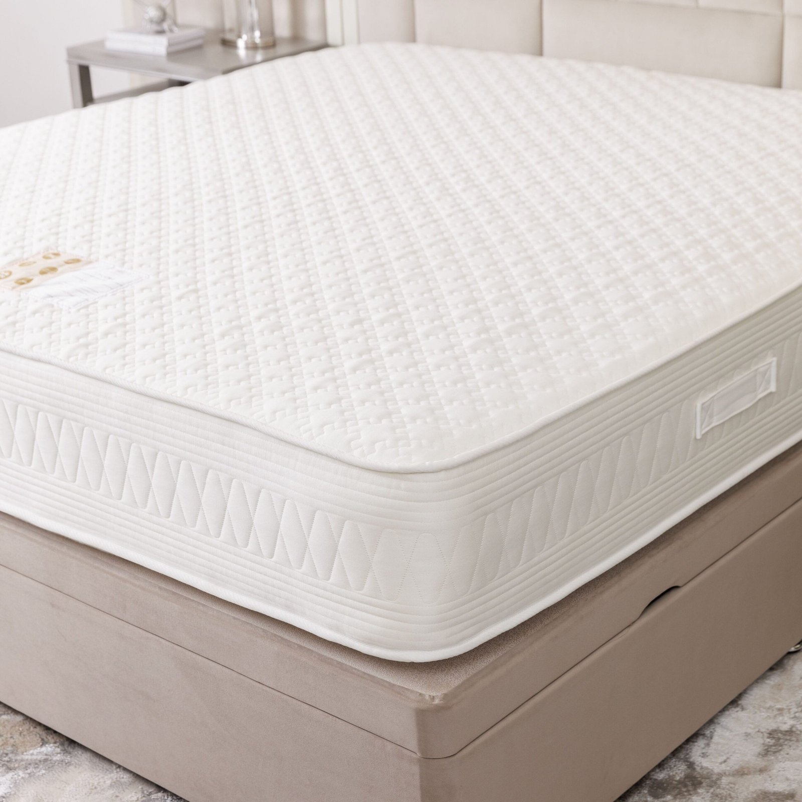 Plume Hybrid Memory Foam Mattress