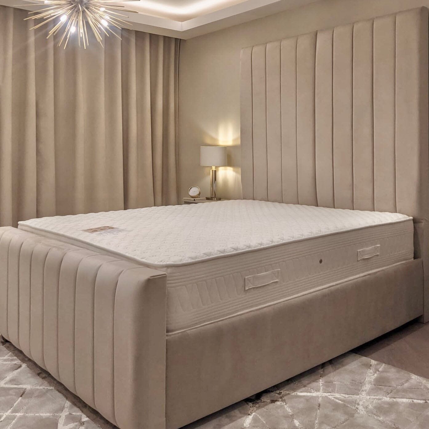 Plume Hybrid Memory Foam Mattress