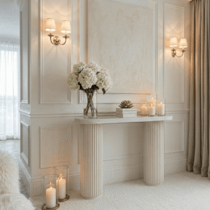 Portobello Marble Console Table