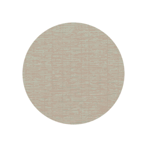 Procida Taupe Linear Patterned Wallpaper Sample