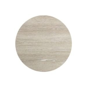 Rhea Metallic Beige & Champagne Textured Wallpaper Sample