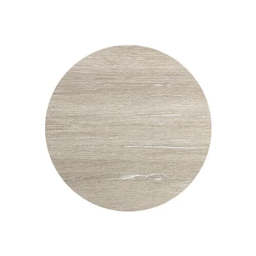 Rhea Metallic Beige & Champagne Textured Wallpaper Sample