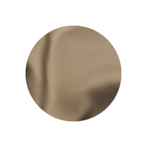 Serena Hazel Satin Fabric Sample