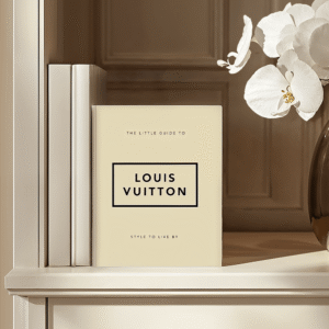 The Little Guide to Louis Vuitton Mini Coffee Table Book