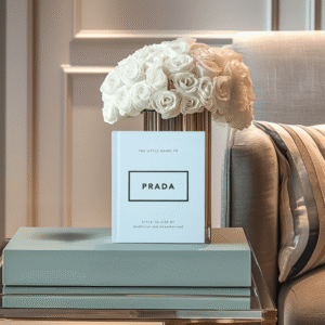 The Little Guide to Prada Mini Coffee Table Book