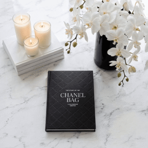 The Story of The Chanel Bag Coffee Table Book