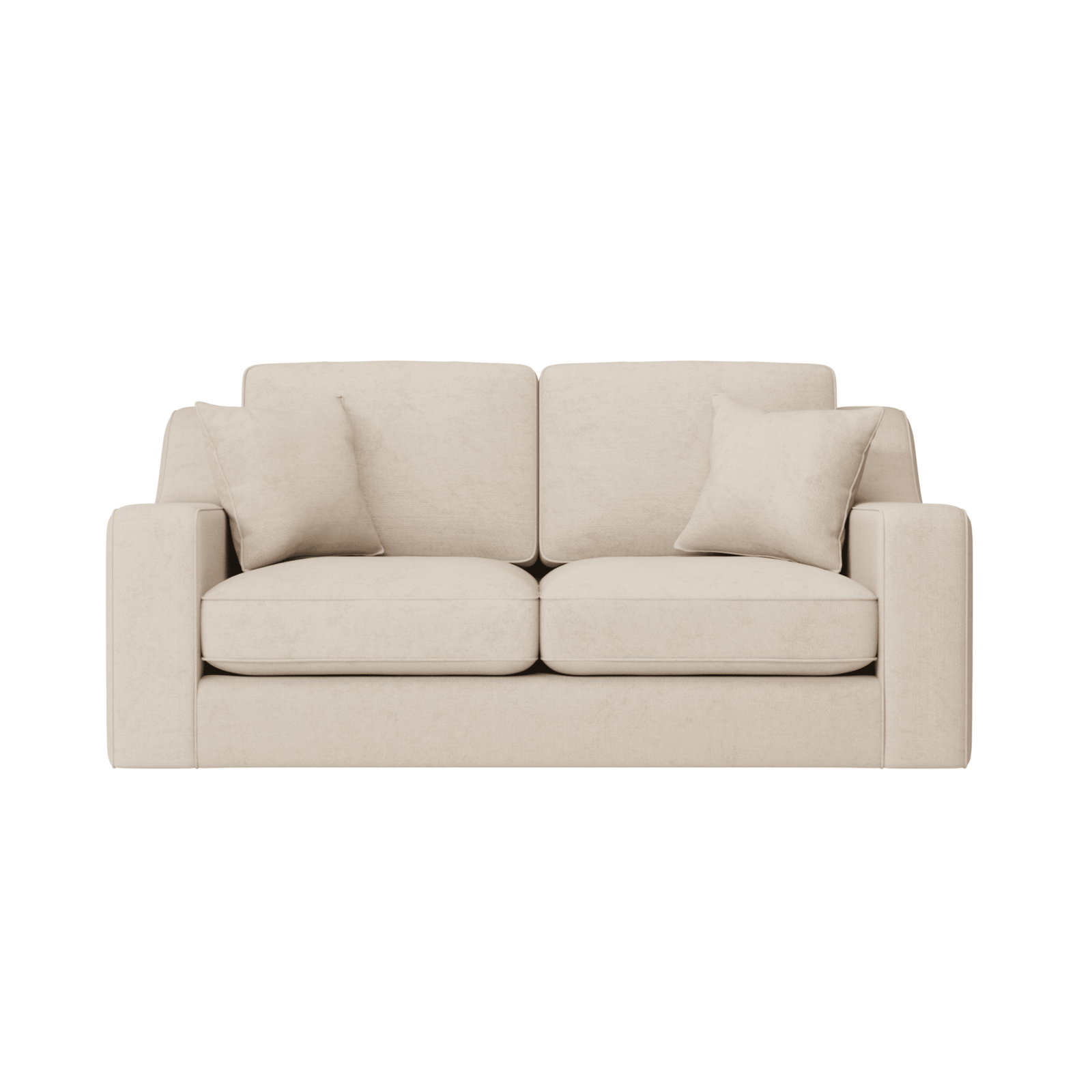Victoria Luxury Beige Textured Sofa Range