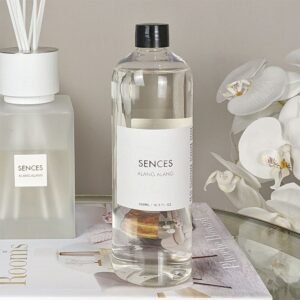 White Alang Alang Diffuser Refill - 500ml