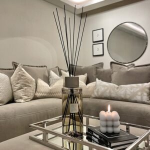 XL Fresh Fig Scented Reed Diffuser- 1200ml