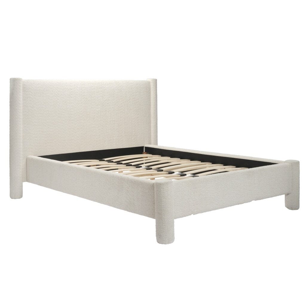Yassine Snow Boucle Bed