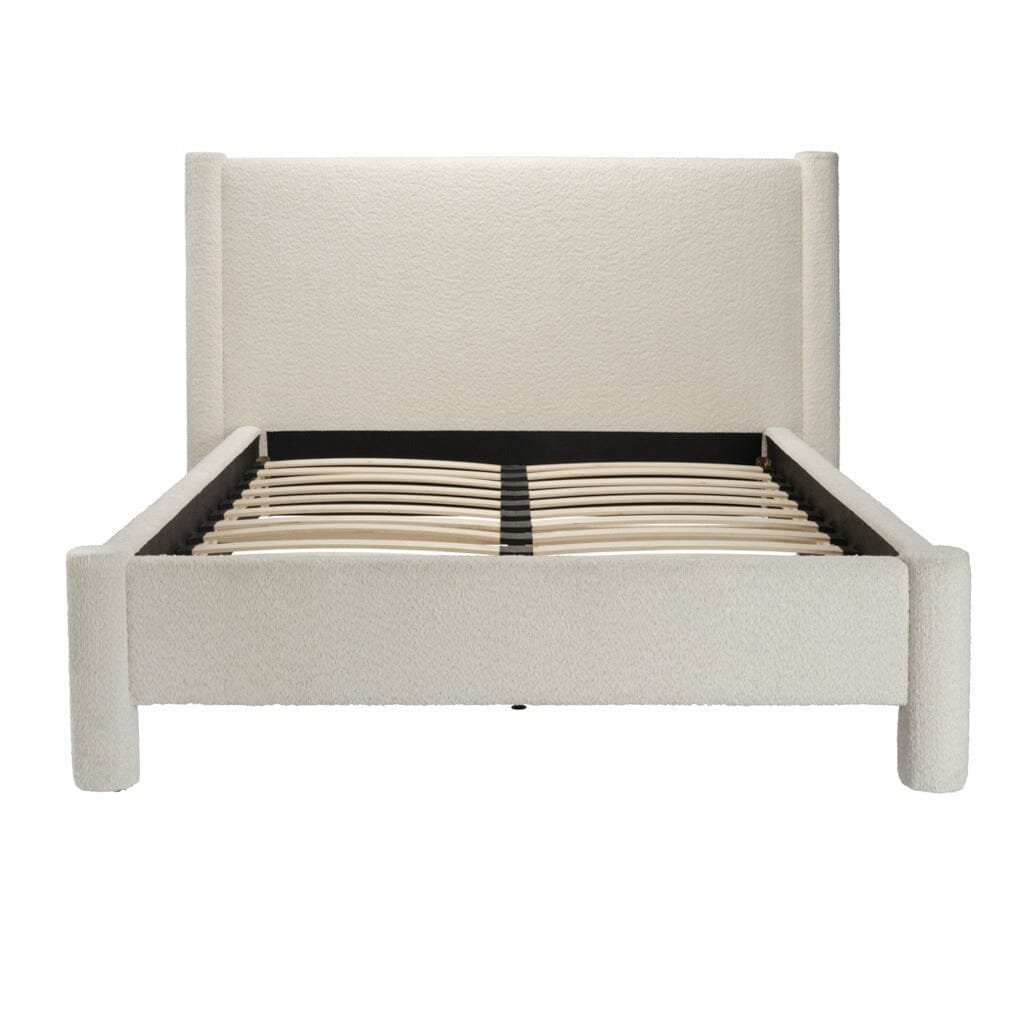 Yassine Snow Boucle Bed